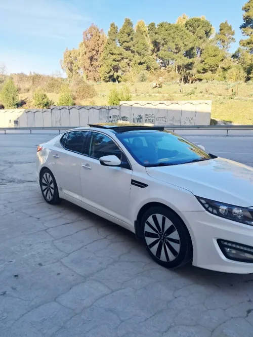 Kia Optima 2012 Optima