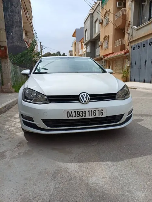 Volkswagen Golf 7 2016 Trendline +