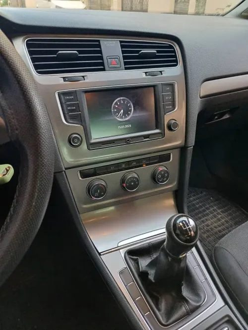 Volkswagen Golf 7 2016 Trendline +