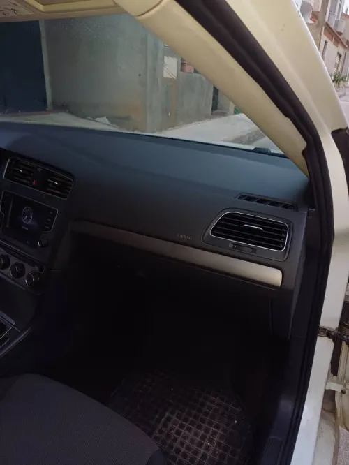 Volkswagen Golf 7 2016 Trendline +