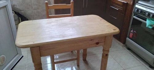 table de cuisine