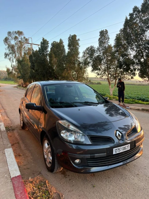 Renault Clio 3 2006 Dynamique