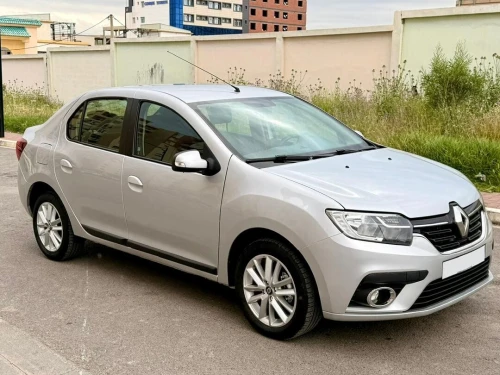 Renault Symbol 2018 