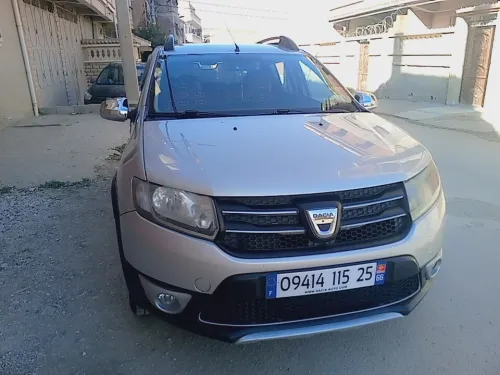 Dacia Sandero 2015 Stepway