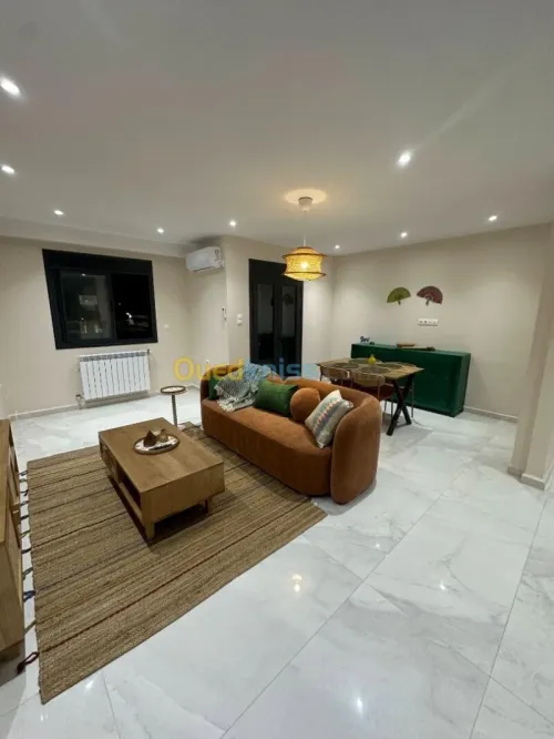Location Appartement F3 Alger Hussein dey