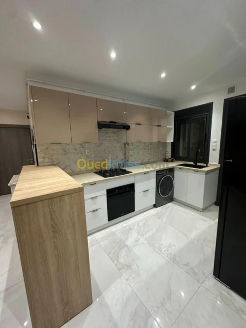 Location Appartement F3 Alger Hussein dey