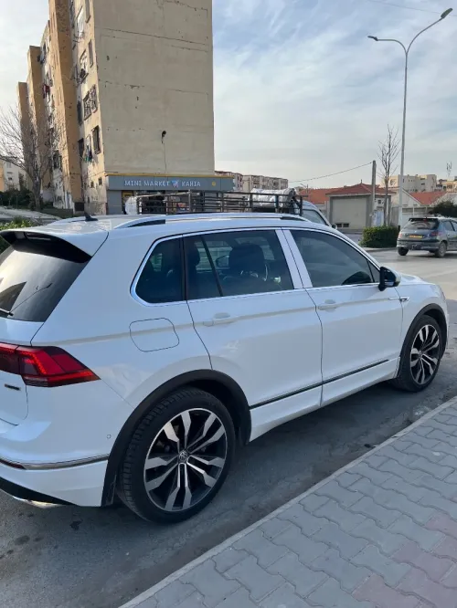 Volkswagen Tiguan 2018 R Line