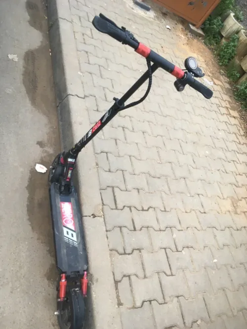 Zéro 8 Trottinette 2023