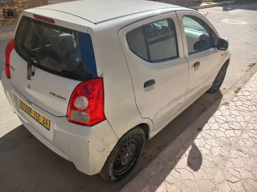 Suzuki Celerio 2012 Celerio