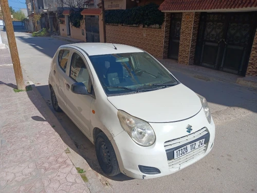 Suzuki Celerio 2012 Celerio