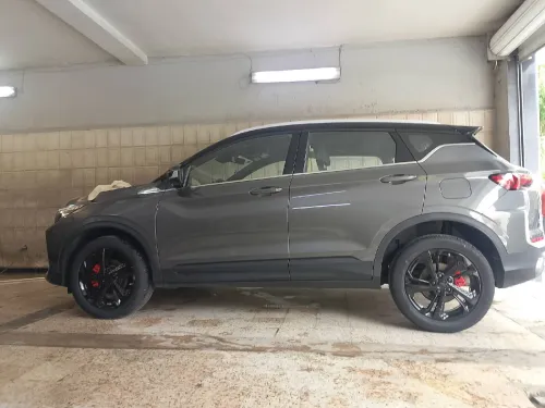 Geely Coolray 2026 Foull option