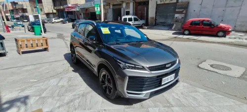 Geely Coolray 2026 Full option