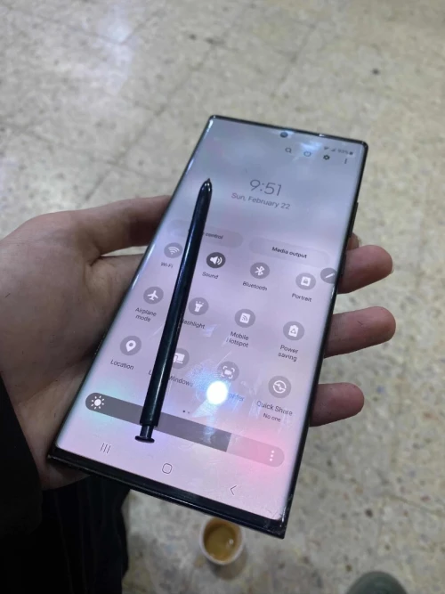 Samsung Note 20 ultra