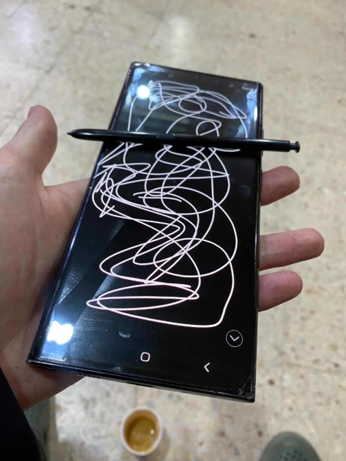 Samsung Note 20 ultra