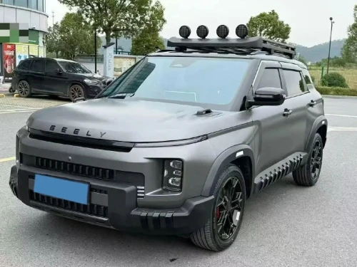 Geely Cowby 2025 Full options