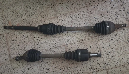 Cardan peugeot 807 citroen c8