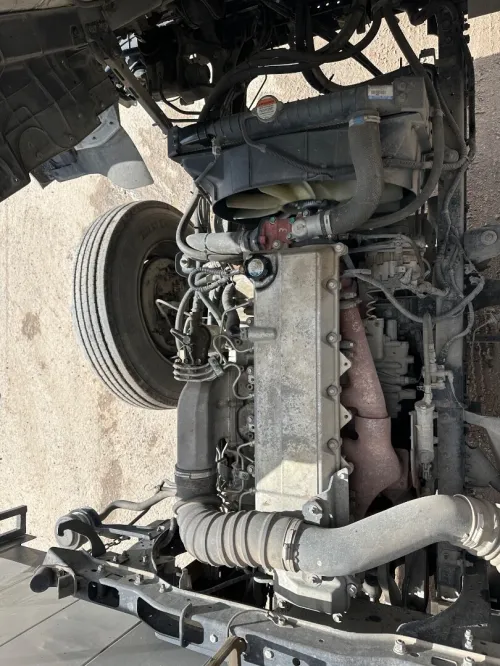Hino 1221 2012