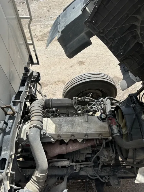 Hino 1221 2012