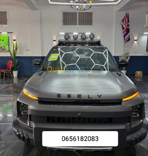Geely Cowboy 2026 Full options