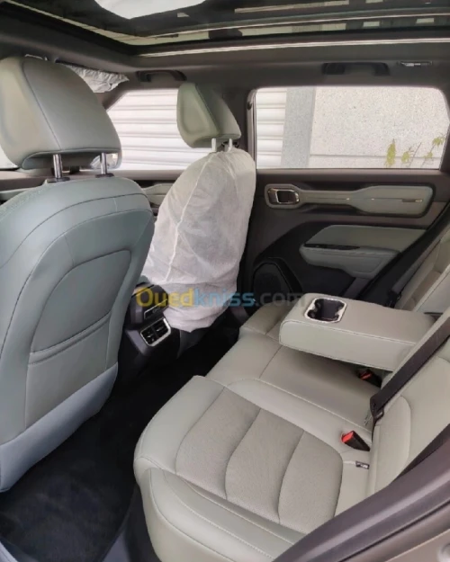 Geely Cowboy 2026 Full options