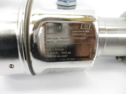 Capteur de pression digital (ATEX) Endress+Hauser Cerabar PMP55 