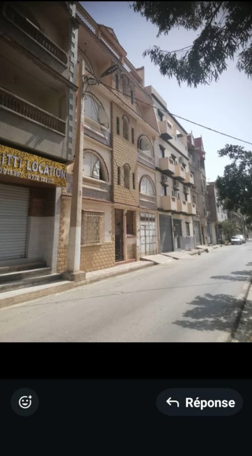 Vente Villa Mostaganem Mostaganem