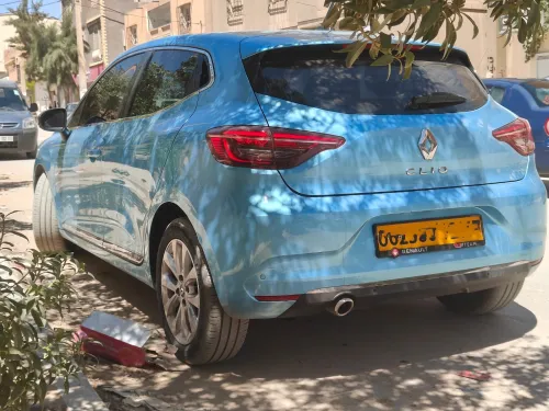 Renault Clio 2021 Clio