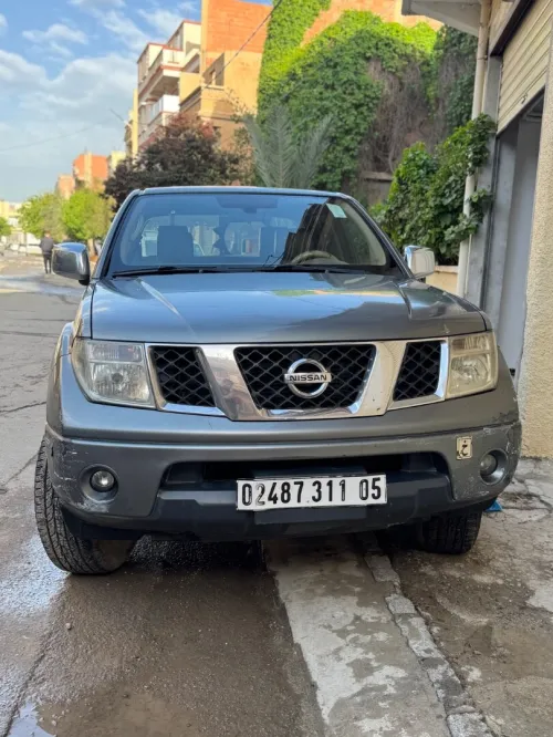 Nissan Navara 2011 LE