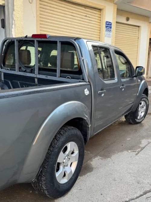 Nissan Navara 2011 Elegance 4x4