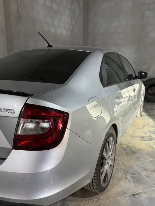 Skoda Rapide 2019 Rapide