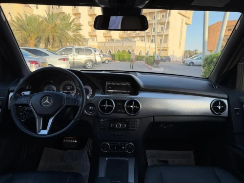 Mercedes GLK 2013 GLK