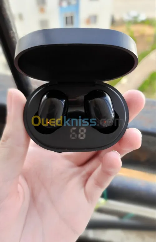 Redmi airpods pro + casque P47