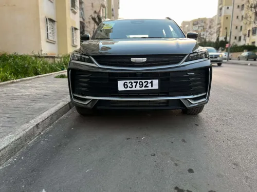 Geely Coolray 2025 