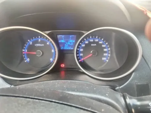 Hyundai Tucson 2015 Extreme