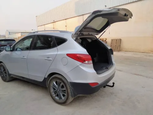Hyundai Tucson 2015 Extreme