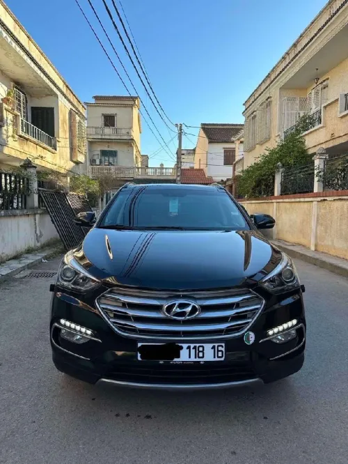 Hyundai SantaFe 2018 SantaFe