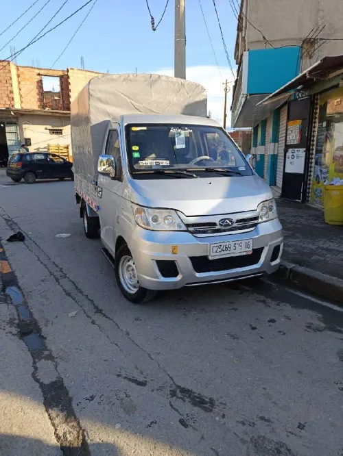 Chery Yoki 2019 Yoki