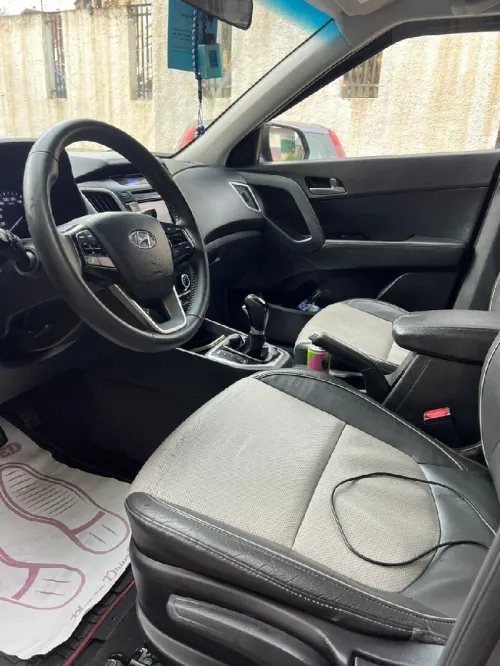 Hyundai CRETA 2019 GLS