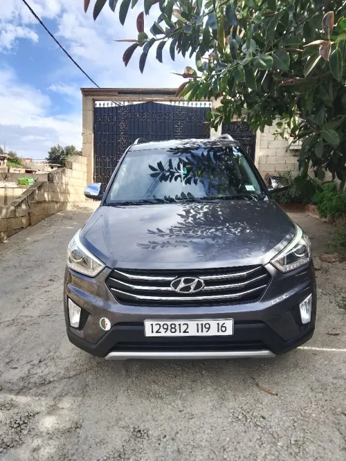 Hyundai CRETA 2019 GLS