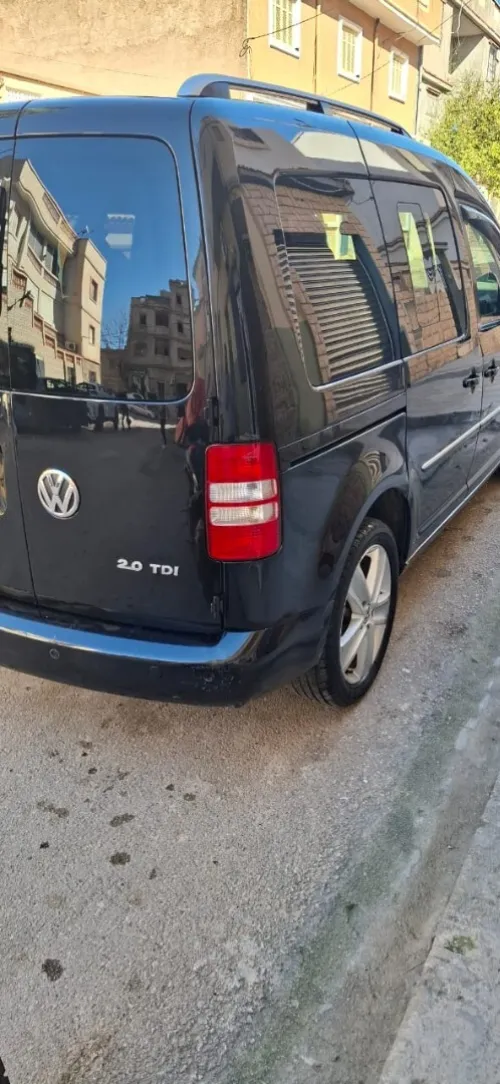 Volkswagen Caddy 2015 Cup