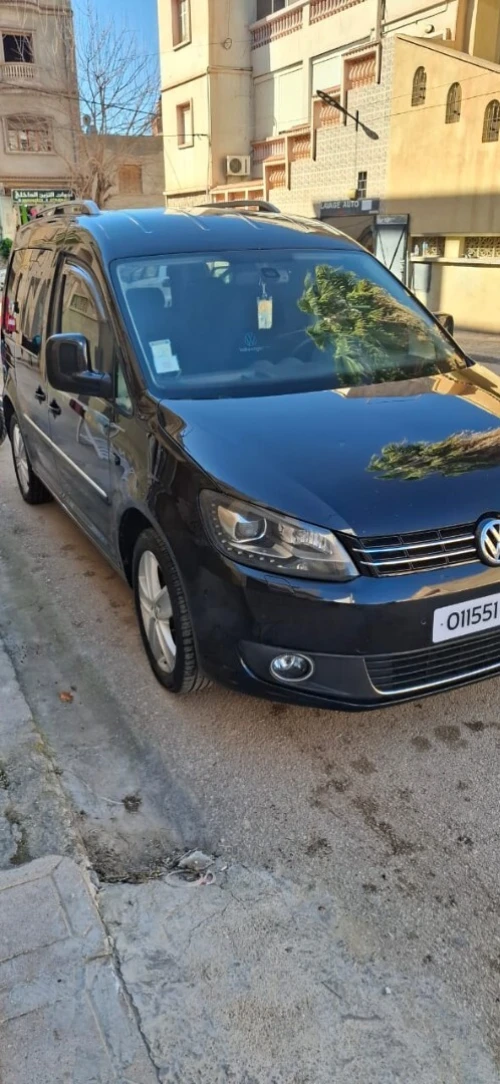 Volkswagen Caddy 2015 Cup