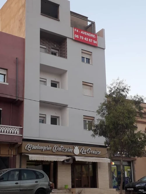 Vente Appartement F4 Oran Bir el djir