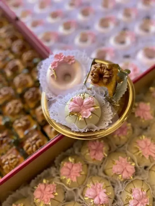Gâteaux sur commande
