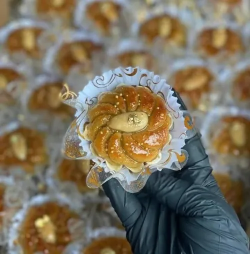 Gâteaux sur commande