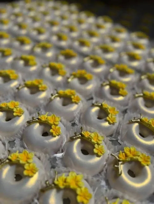 Gâteaux sur commande