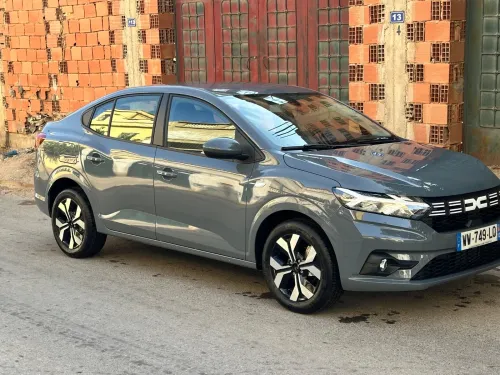 Dacia Logan 2025 