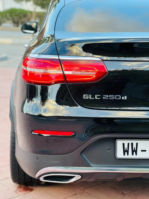 Mercedes GLC 2018 GLC