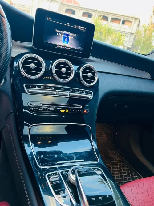Mercedes GLC 2018 GLC