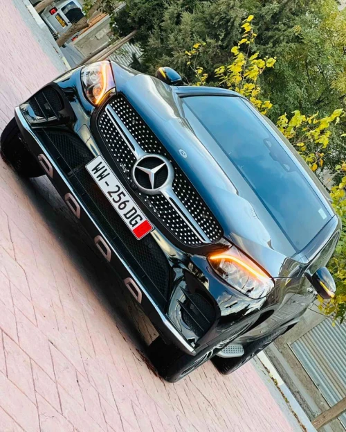 Mercedes GLC 2018 GLC