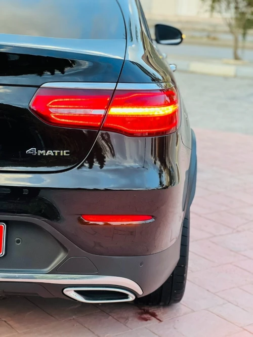 Mercedes GLC 2018 GLC